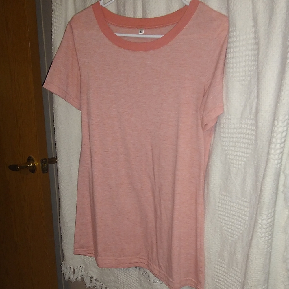 Women's Salmon T-Shirt